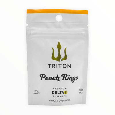 20mg thc peach rings gummies