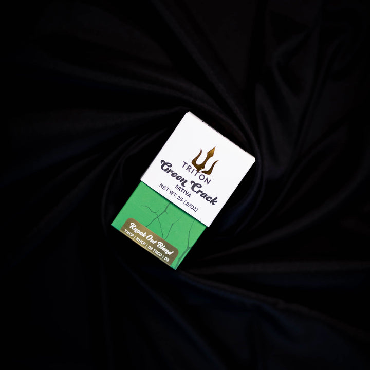 Triton Disposable Vape Triton Knockout Blend 2 Gram Disposables Triton Disposable Vape Triton Knockout Blend 2 Gram Disposables