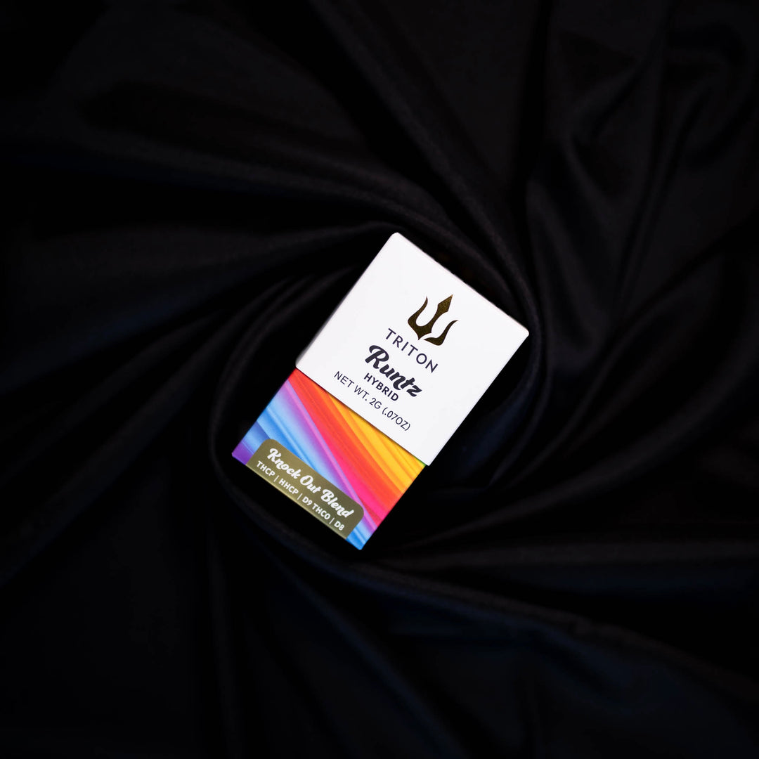 triton disposable vape Triton Knockout Blend 2 Gram Disposables
