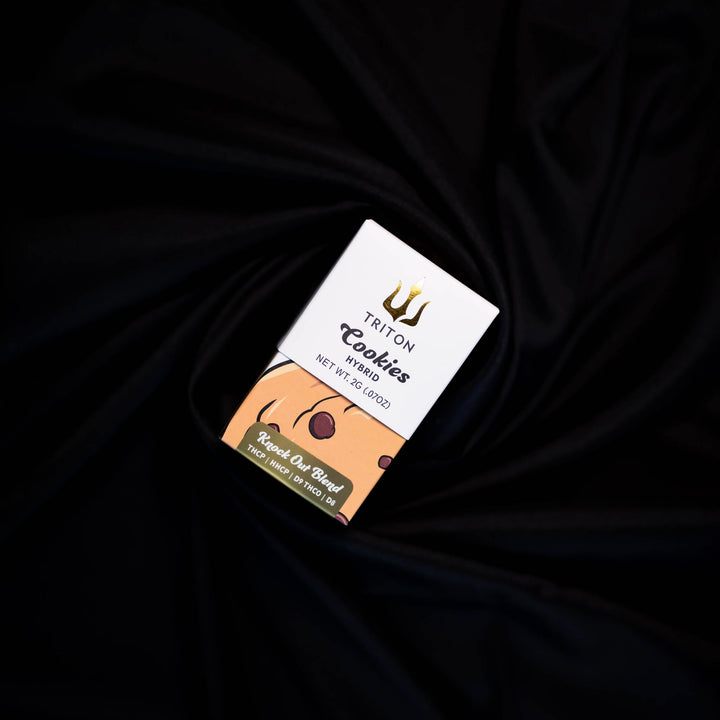 Triton Knockout Blend 2 Gram Disposables